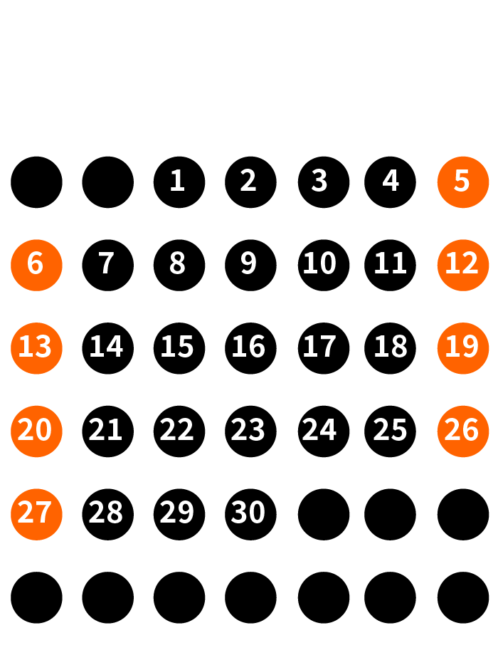 2027年6月