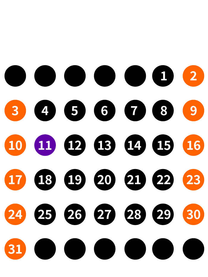 2027年10月